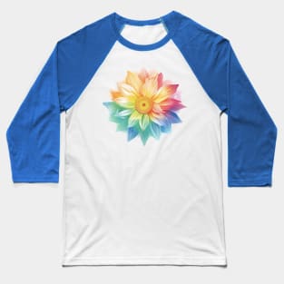 Eternal Radiance Baseball T-Shirt